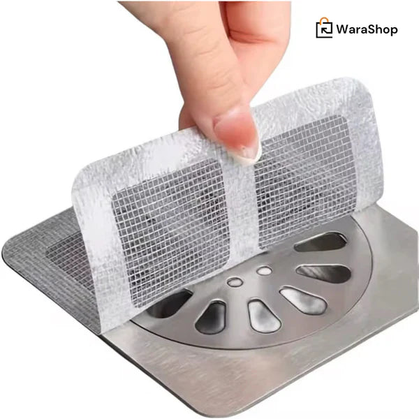 Filtre Anti-Obstruction pour Canalisations - Protégez Votre Maison Facilement !