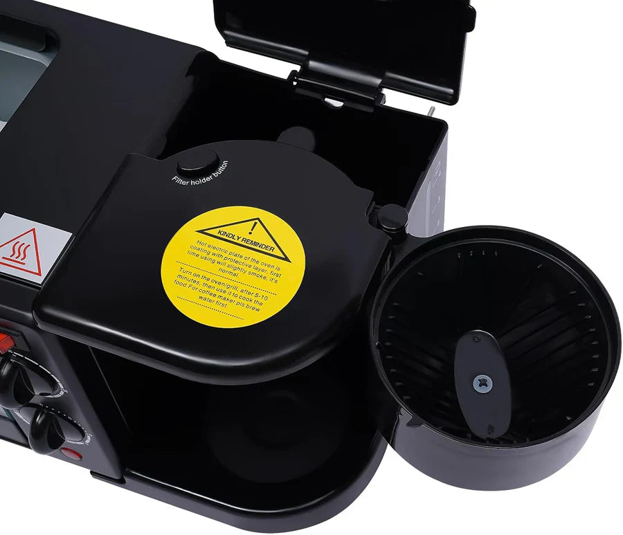 Four Électrique Multifonction - Tout en Un