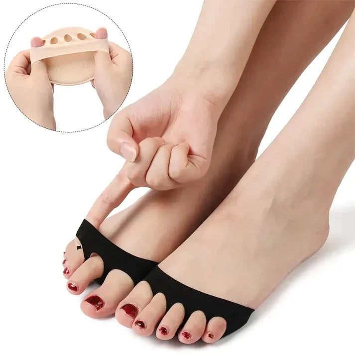 Coussinets de chaussures confortables