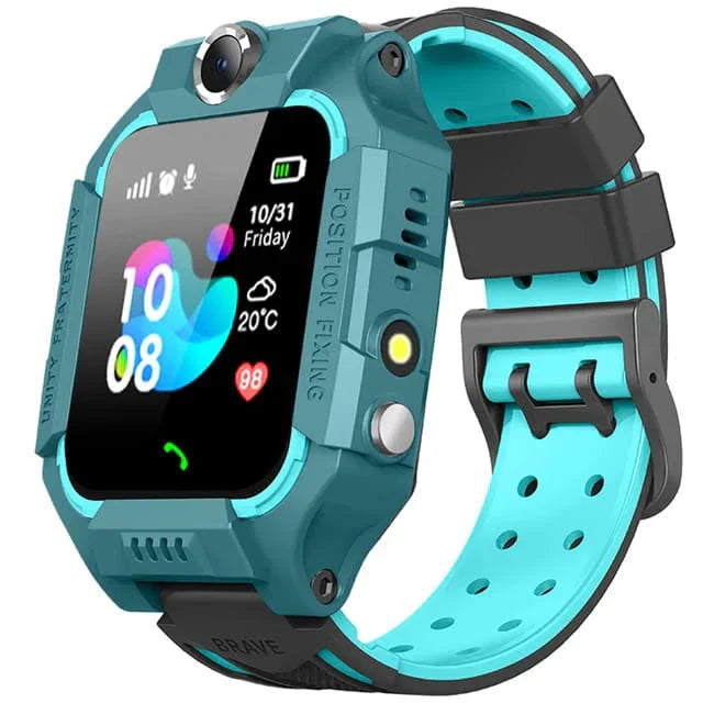 Montre connectée intelligente GPS-enfant