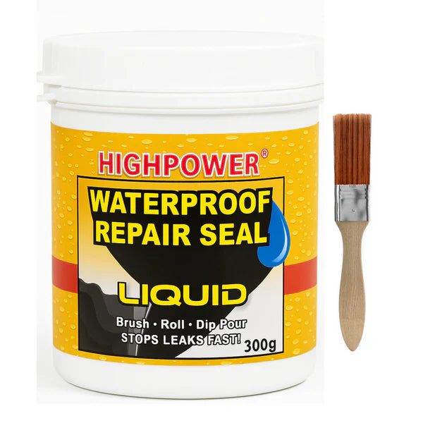 Agent Anti Fuite - Revêtement imperméable pour sol, toilettes et murs