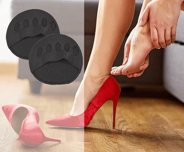 Coussinets de chaussures confortables