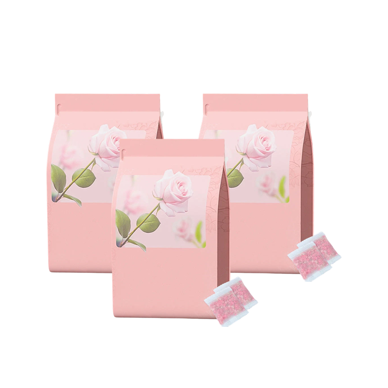 🌿🛡️ Sachet Déodorant à l'Extrait Végétal – Protection 365 Jours, Préserve les Vêtements (Anti-Moisissures) & Naturellement Sûr !