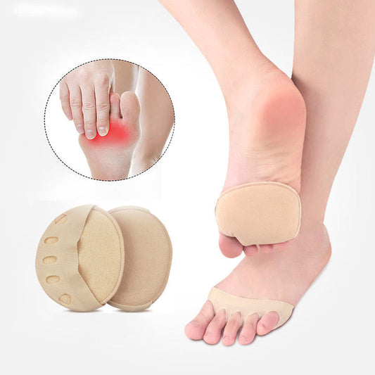Coussinets de chaussures confortables