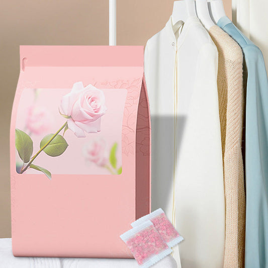 🌿🛡️ Sachet Déodorant à l'Extrait Végétal – Protection 365 Jours, Préserve les Vêtements (Anti-Moisissures) & Naturellement Sûr !