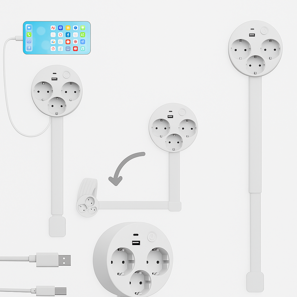 Outlet Extender