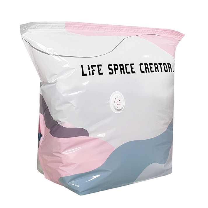 Sacs Sous Vide pour Rangement – Garde-robe, Literie & Coussins 🛏️🧸 pack de 3 piéces