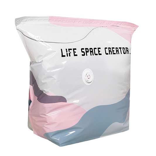 Sacs Sous Vide pour Rangement – Garde-robe, Literie & Coussins 🛏️🧸 pack de 3 piéces